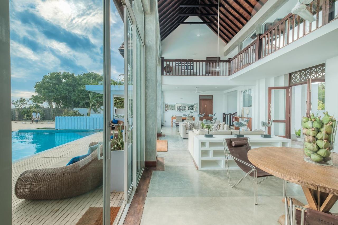 The Beach House By Reveal Mirissa Extérieur photo