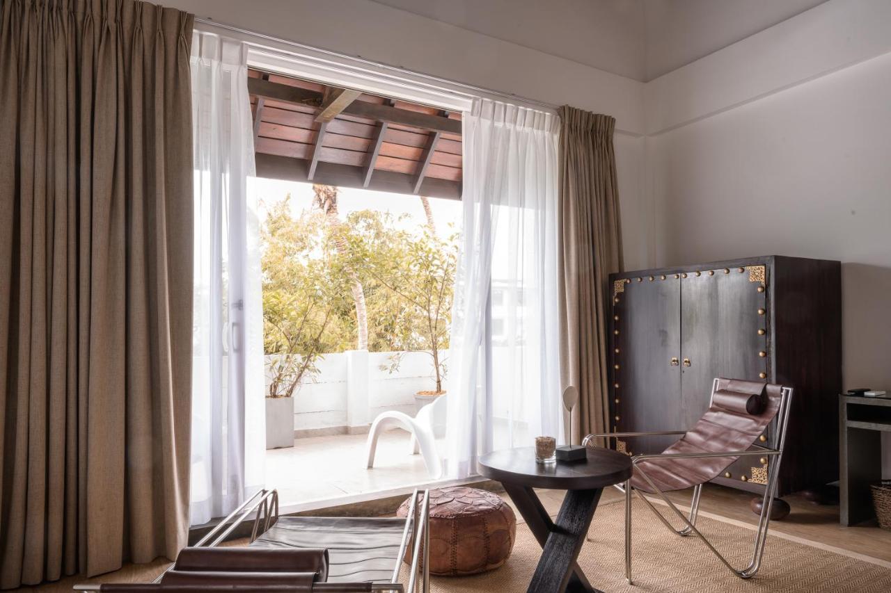 The Beach House By Reveal Mirissa Extérieur photo