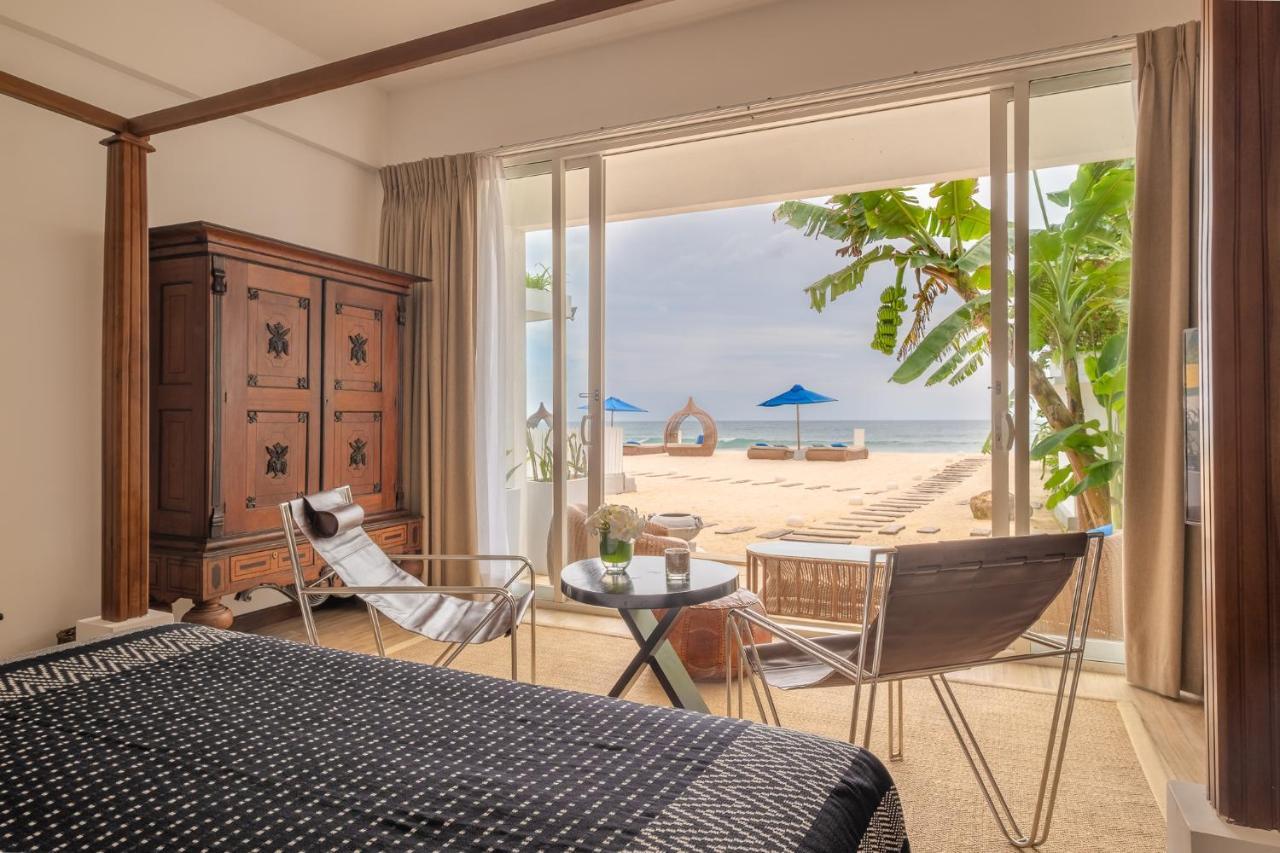 The Beach House By Reveal Mirissa Extérieur photo