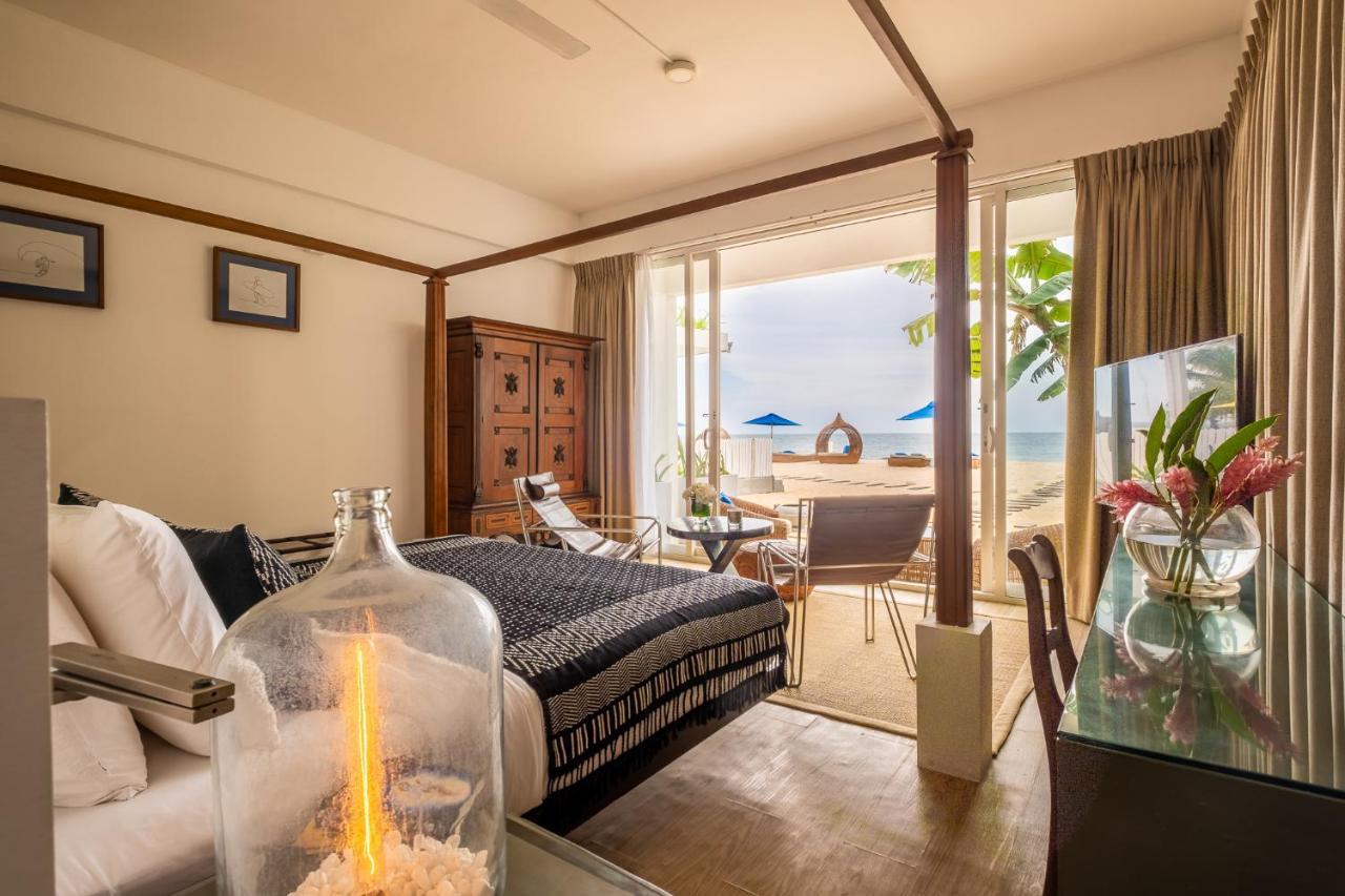 The Beach House By Reveal Mirissa Extérieur photo