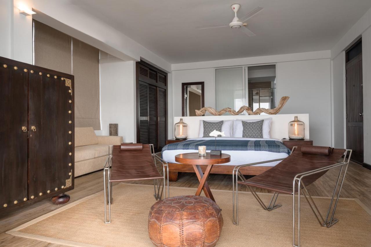 The Beach House By Reveal Mirissa Extérieur photo
