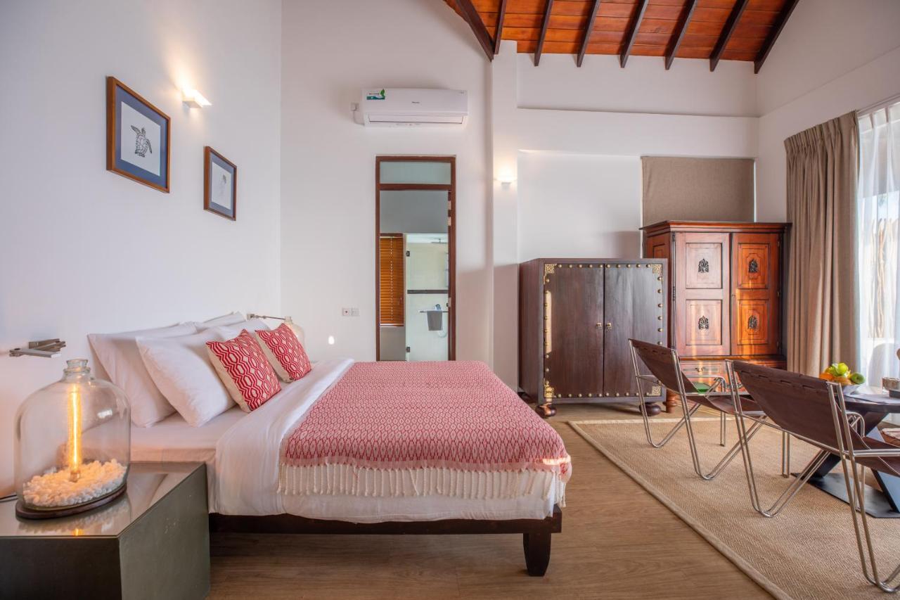 The Beach House By Reveal Mirissa Extérieur photo