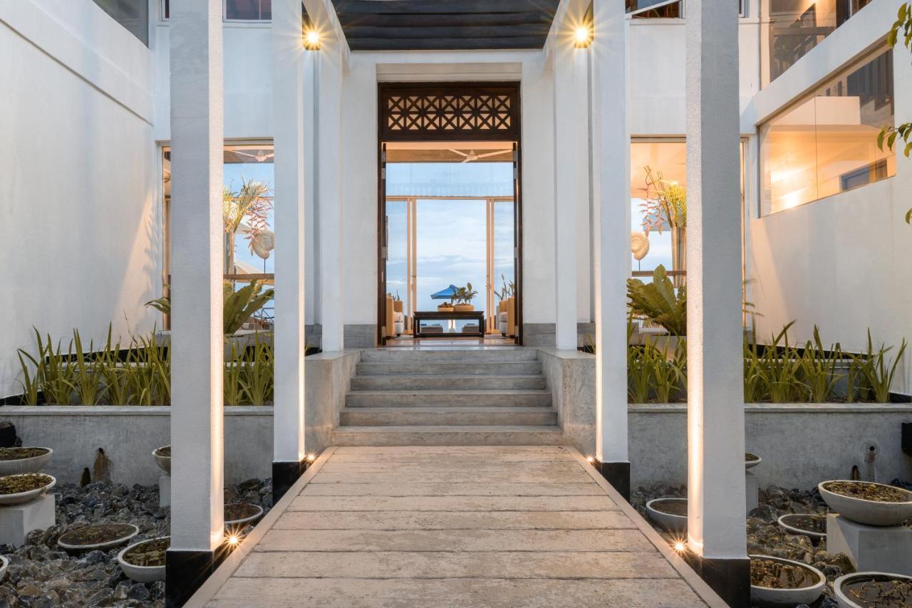 The Beach House By Reveal Mirissa Extérieur photo