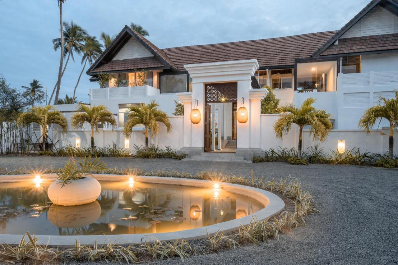 The Beach House By Reveal Mirissa Extérieur photo